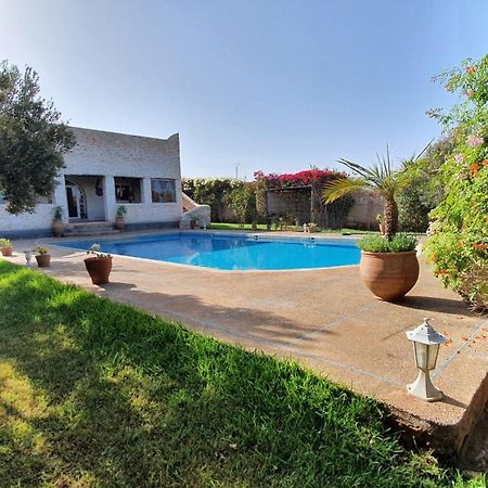 Maison Mimosa, Lovely 3 Bedroom Villa With A Large Pool Essaouira Buitenkant foto
