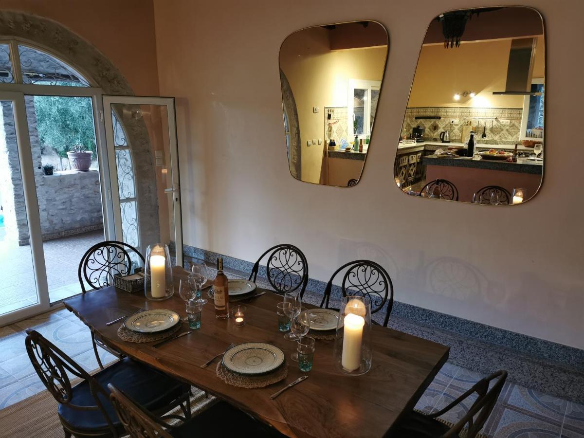 Maison Mimosa, Lovely 3 Bedroom Villa With A Large Pool Essaouira Buitenkant foto