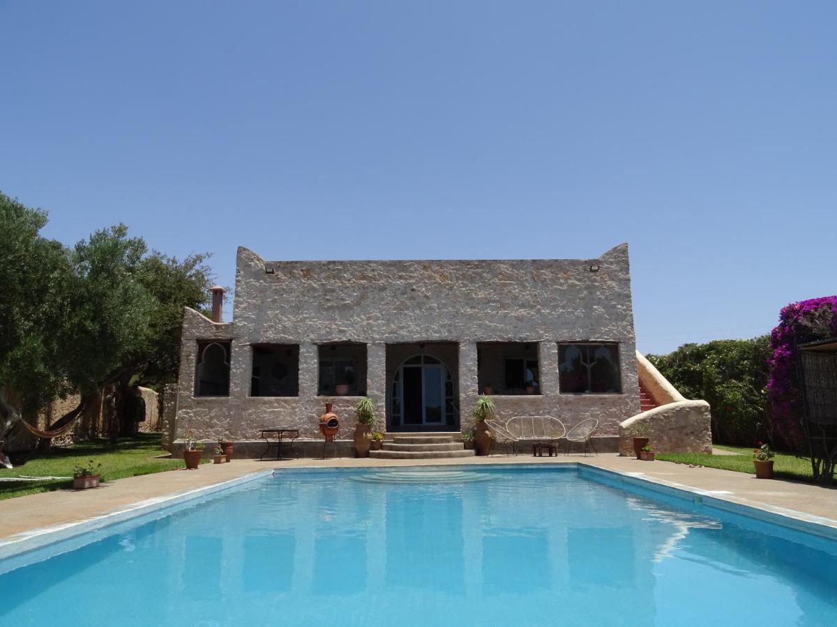 Maison Mimosa, Lovely 3 Bedroom Villa With A Large Pool Essaouira Buitenkant foto