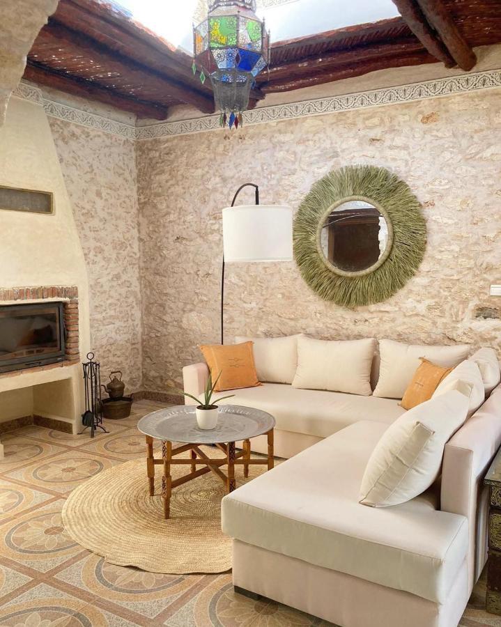 Maison Mimosa, Lovely 3 Bedroom Villa With A Large Pool Essaouira Buitenkant foto