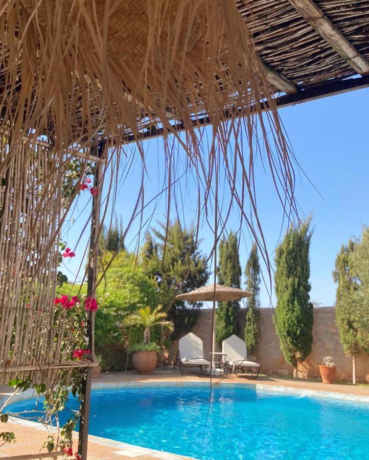 Maison Mimosa, Lovely 3 Bedroom Villa With A Large Pool Essaouira Buitenkant foto