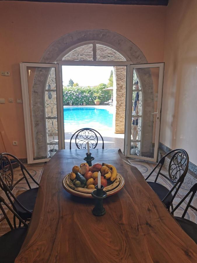 Maison Mimosa, Lovely 3 Bedroom Villa With A Large Pool Essaouira Buitenkant foto