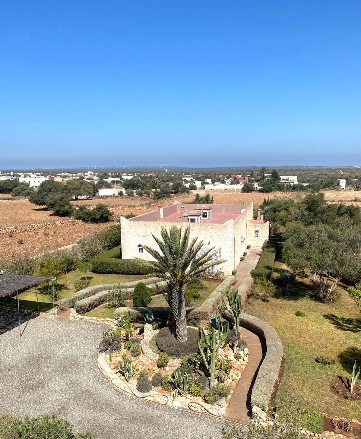 Maison Mimosa, Lovely 3 Bedroom Villa With A Large Pool Essaouira Buitenkant foto