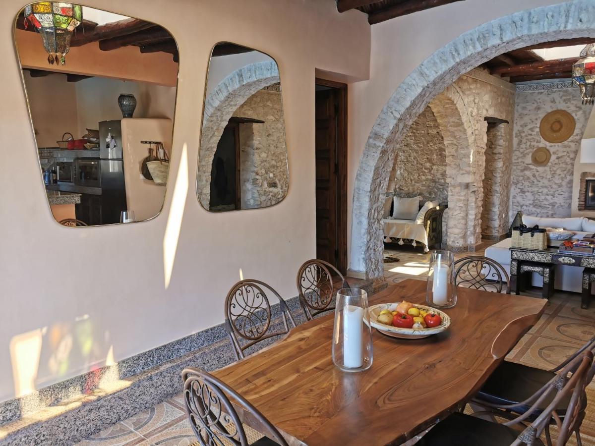 Maison Mimosa, Lovely 3 Bedroom Villa With A Large Pool Essaouira Buitenkant foto