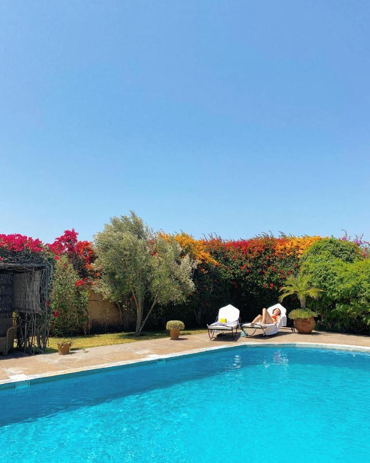 Maison Mimosa, Lovely 3 Bedroom Villa With A Large Pool Essaouira Buitenkant foto