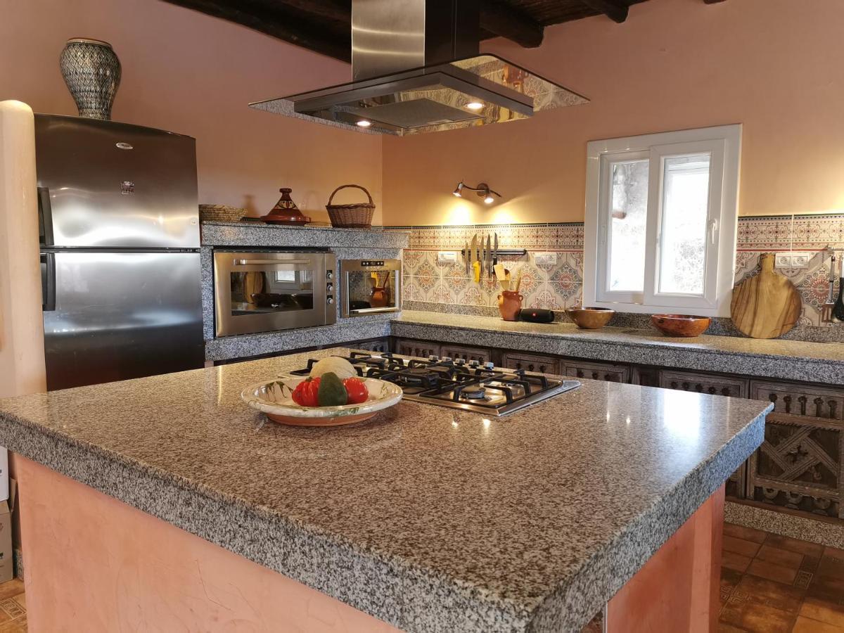 Maison Mimosa, Lovely 3 Bedroom Villa With A Large Pool Essaouira Buitenkant foto