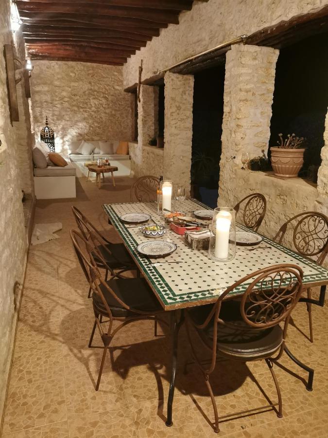 Maison Mimosa, Lovely 3 Bedroom Villa With A Large Pool Essaouira Buitenkant foto