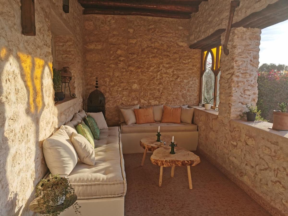 Maison Mimosa, Lovely 3 Bedroom Villa With A Large Pool Essaouira Buitenkant foto