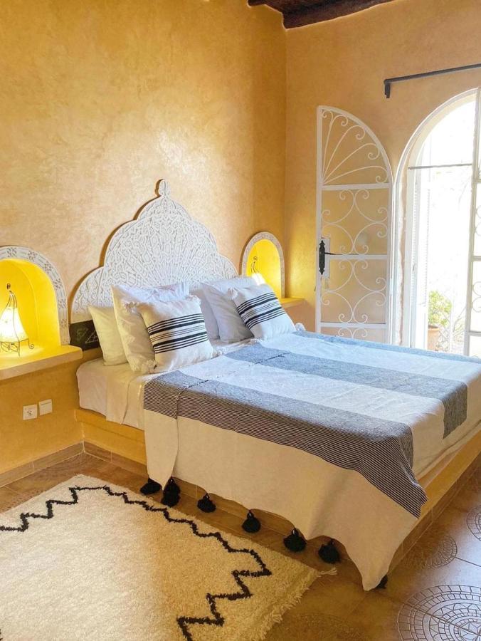 Maison Mimosa, Lovely 3 Bedroom Villa With A Large Pool Essaouira Buitenkant foto