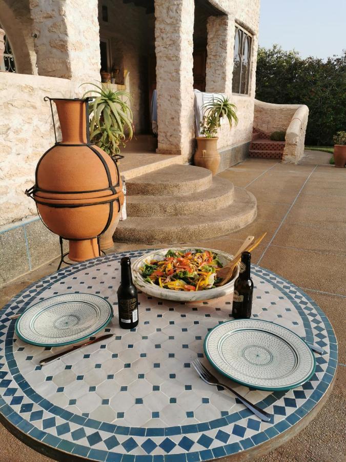 Maison Mimosa, Lovely 3 Bedroom Villa With A Large Pool Essaouira Buitenkant foto