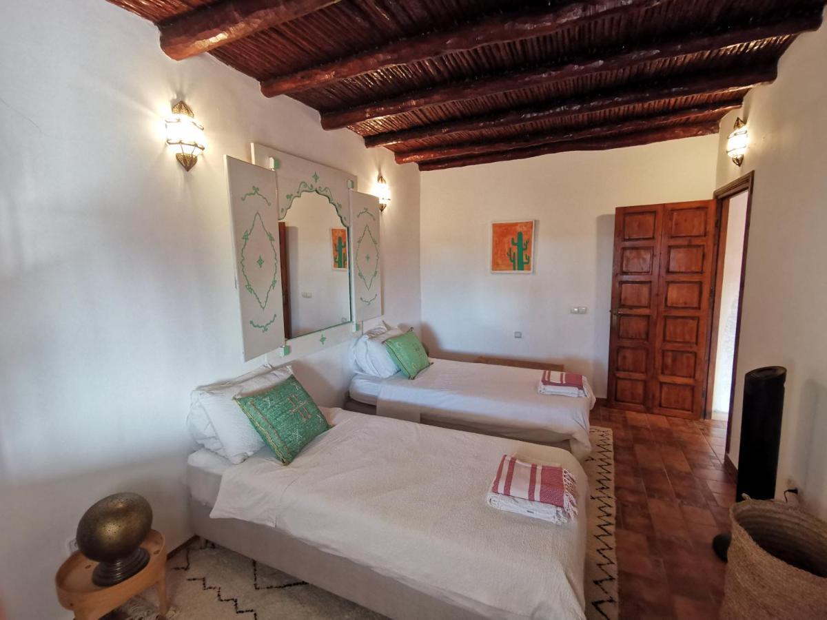 Maison Mimosa, Lovely 3 Bedroom Villa With A Large Pool Essaouira Buitenkant foto