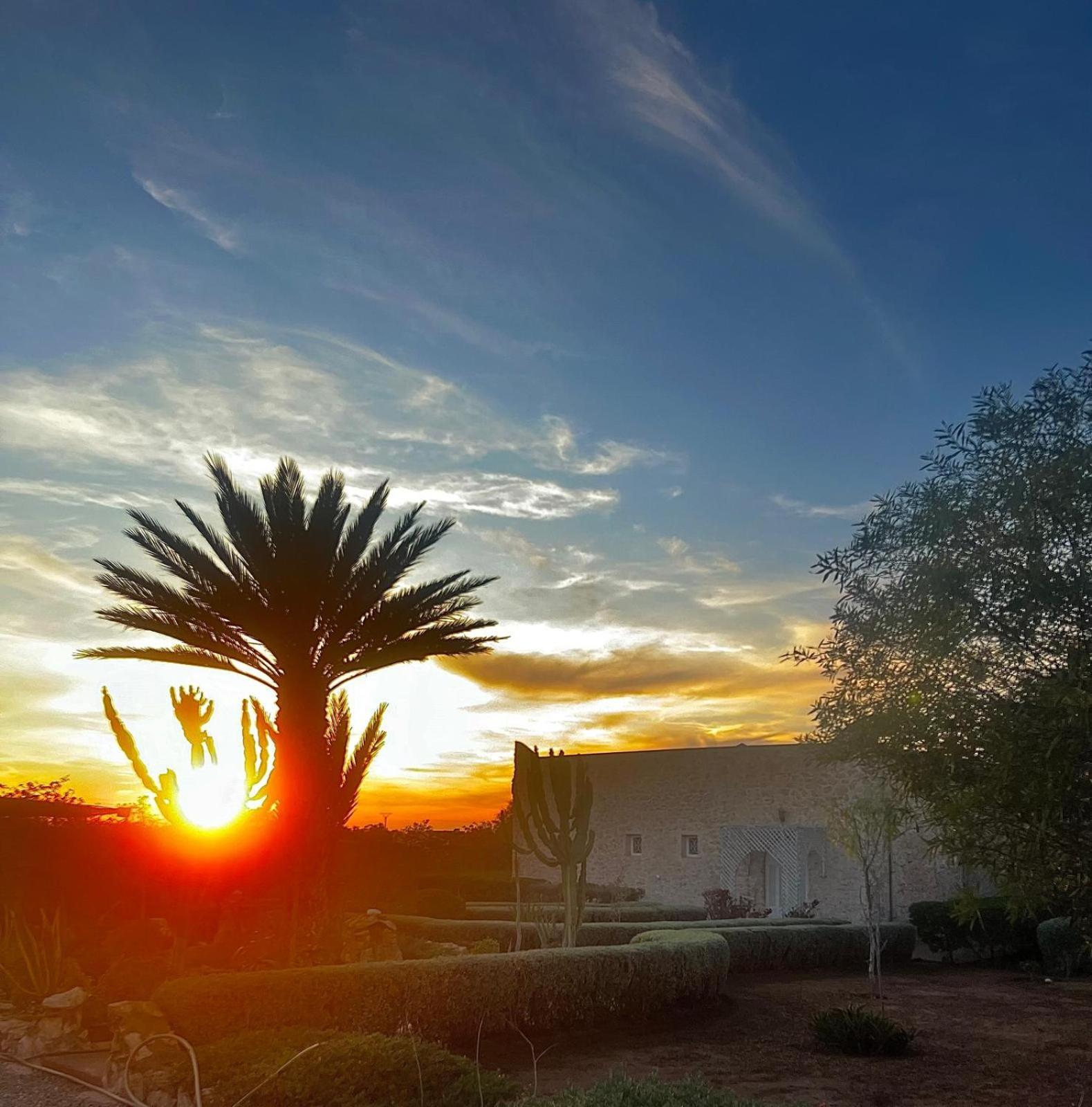 Maison Mimosa, Lovely 3 Bedroom Villa With A Large Pool Essaouira Buitenkant foto
