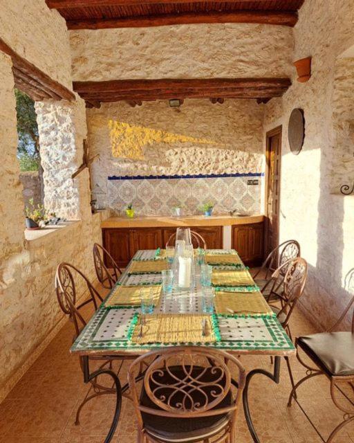 Maison Mimosa, Lovely 3 Bedroom Villa With A Large Pool Essaouira Buitenkant foto